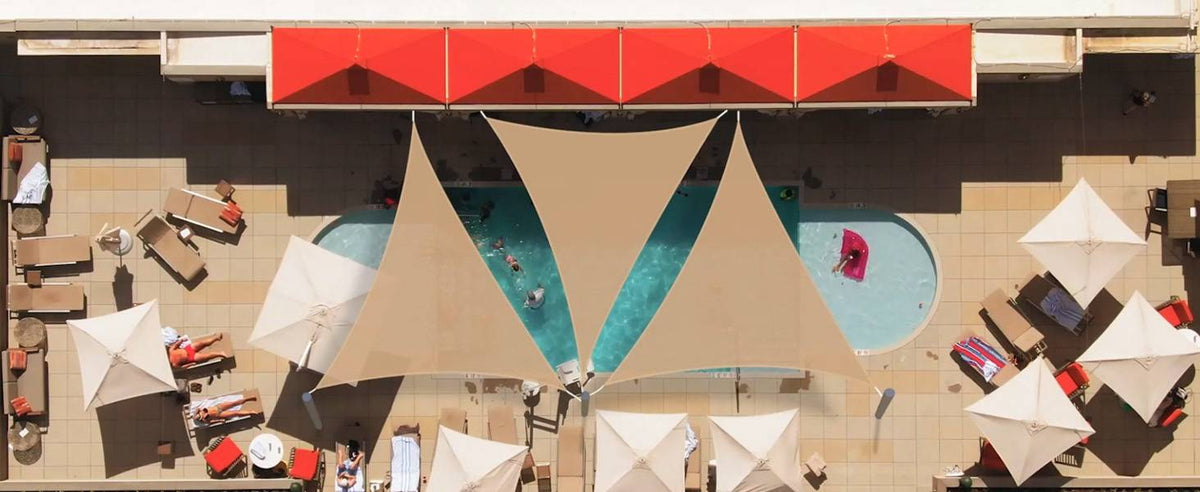 Design and Appeal of Commercial-Grade Shade Structures – LOVE STORY