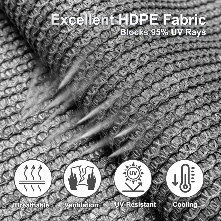 High Density Corded Roller Shade