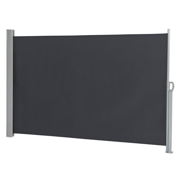 276" x 71'' Retractable Side Screen Awning