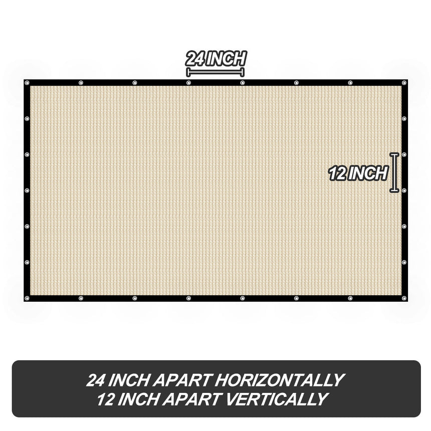 Heavy Duty Privacy Fence Screen