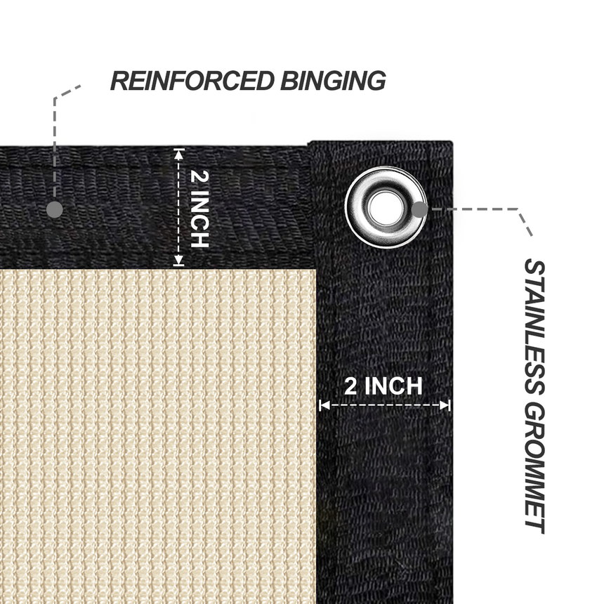 Heavy Duty Privacy Fence Screen