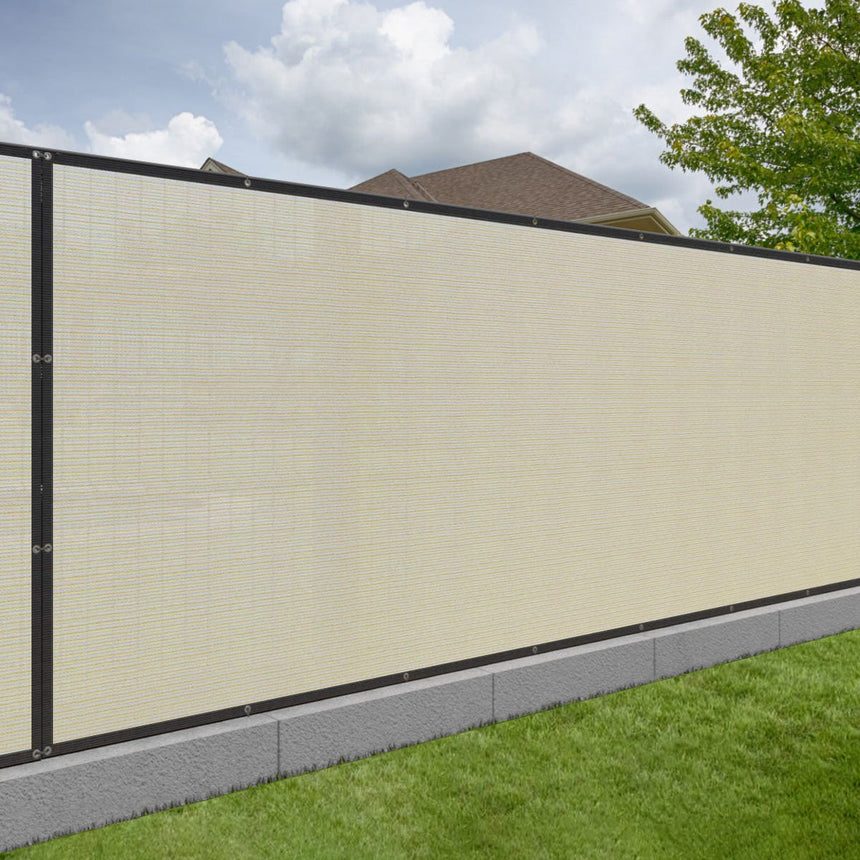 Heavy Duty Privacy Fence Screen