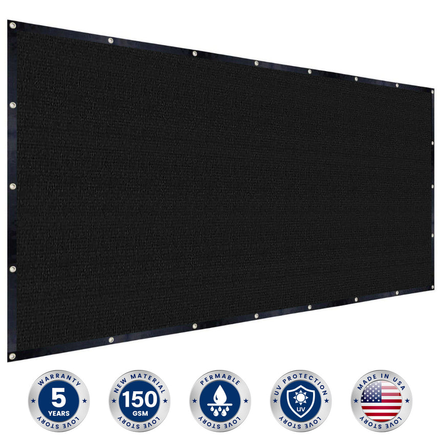 Heavy Duty Privacy Fence Screen