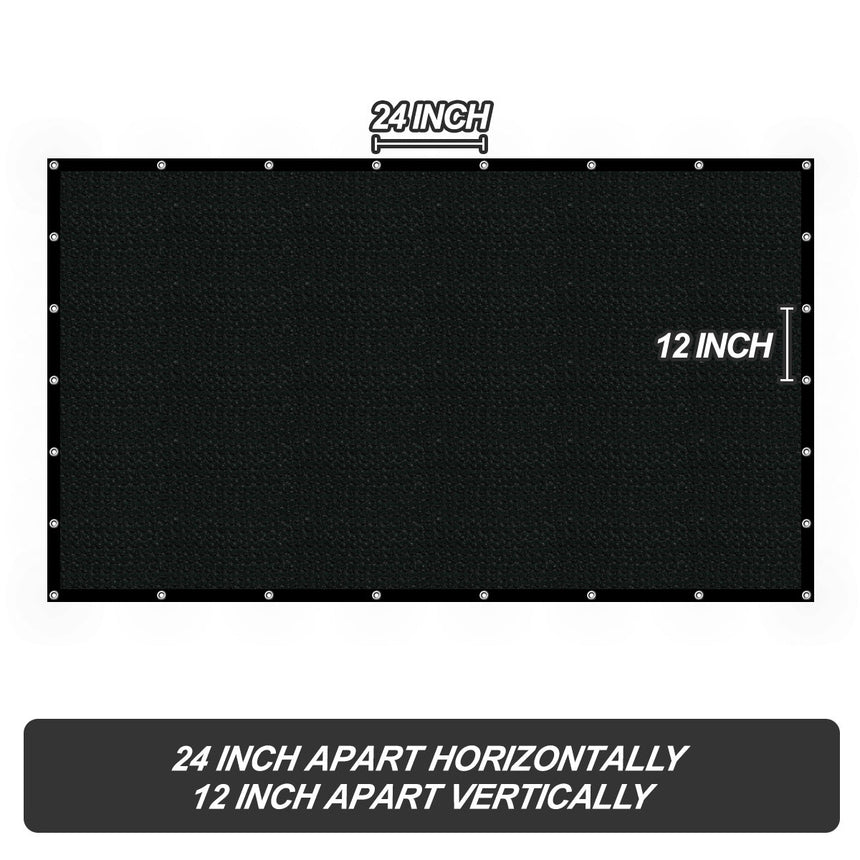 Heavy Duty Privacy Fence Screen