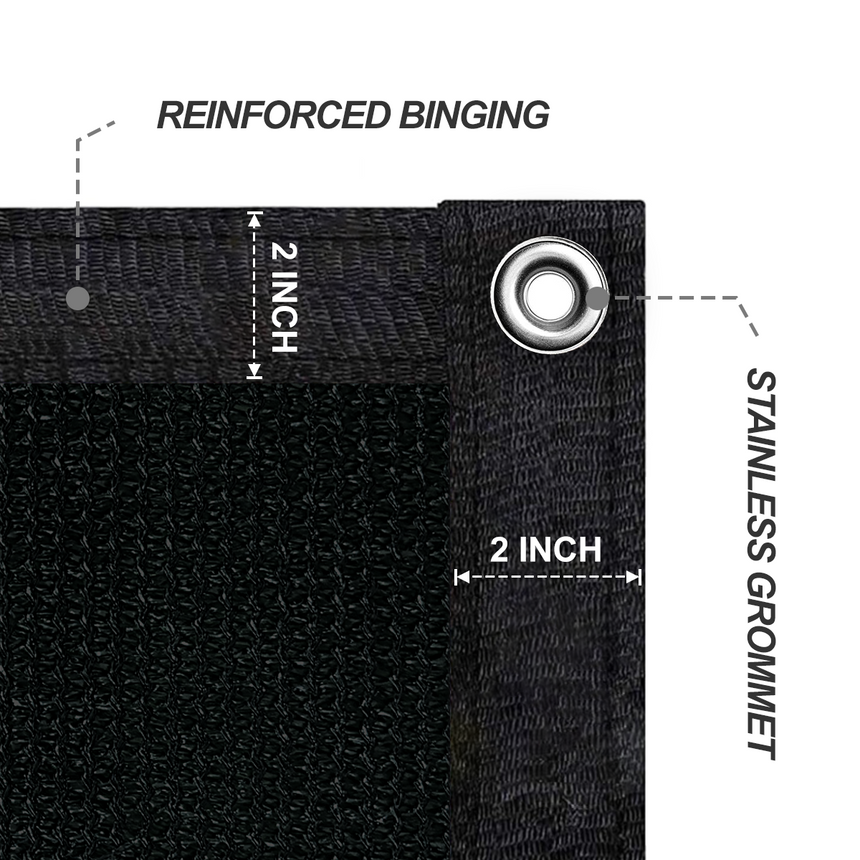 Heavy Duty Privacy Fence Screen