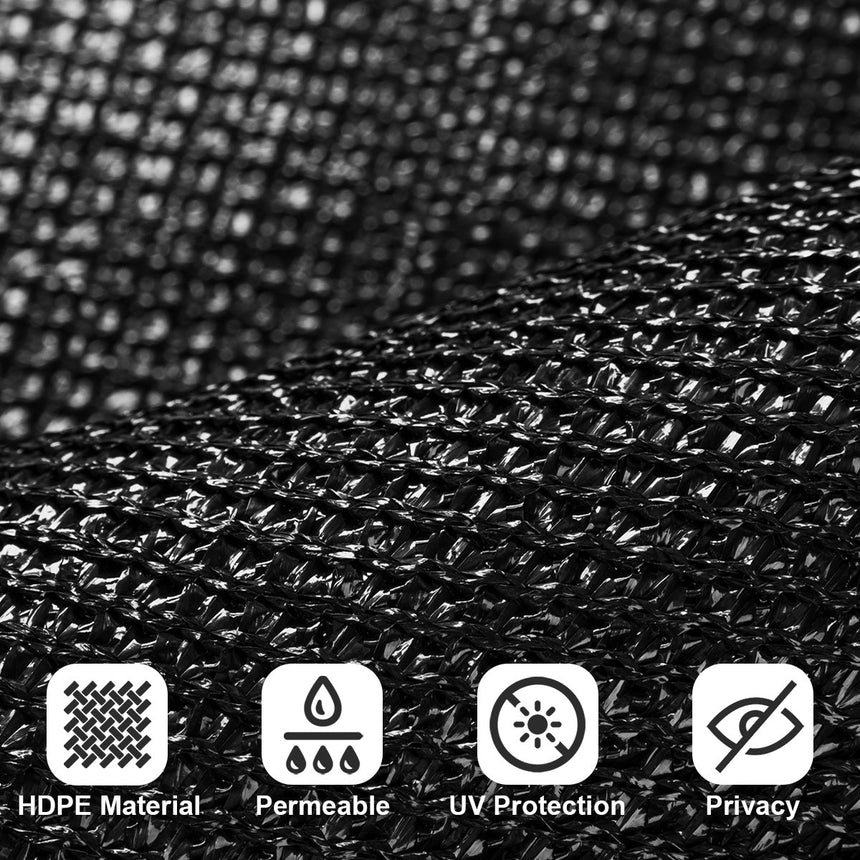 Heavy Duty Privacy Fence Screen