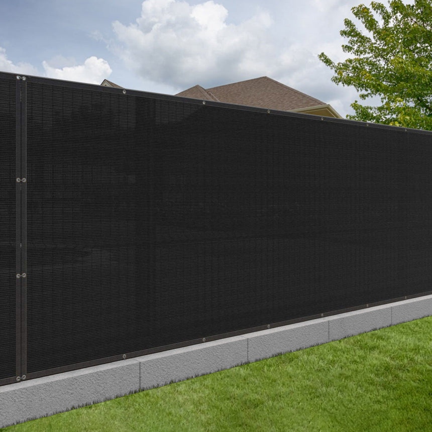Heavy Duty Privacy Fence Screen