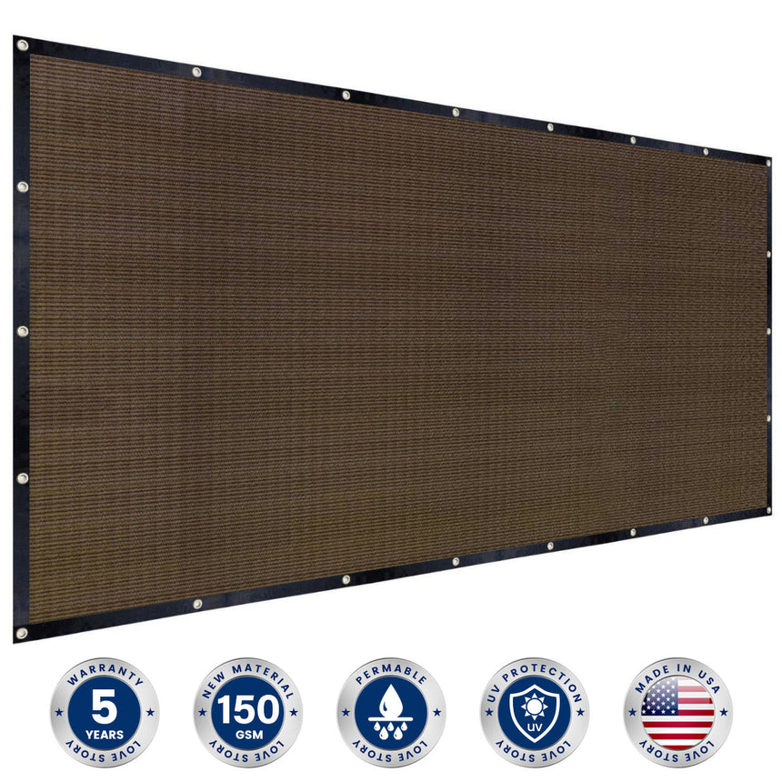 Heavy Duty Privacy Fence Screen