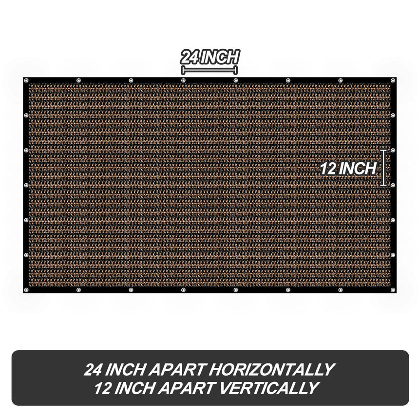 Heavy Duty Privacy Fence Screen