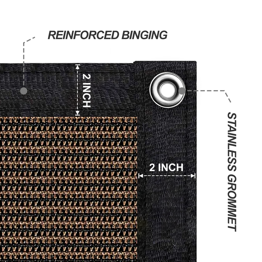 Heavy Duty Privacy Fence Screen