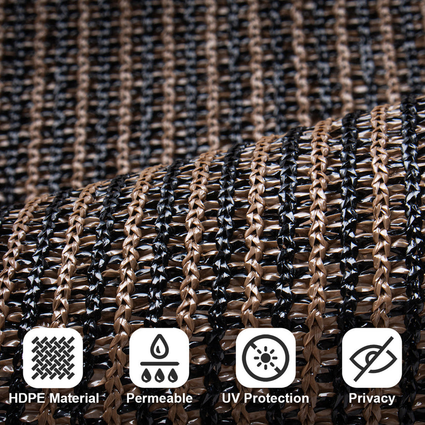 Heavy Duty Privacy Fence Screen