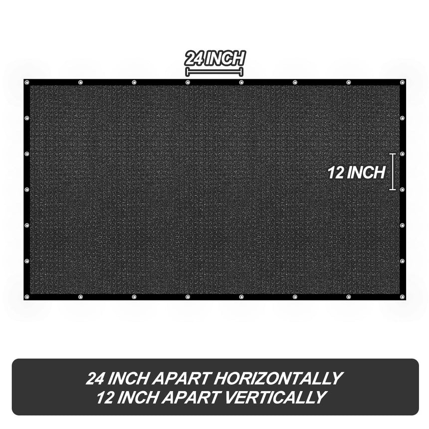 Heavy Duty Privacy Fence Screen