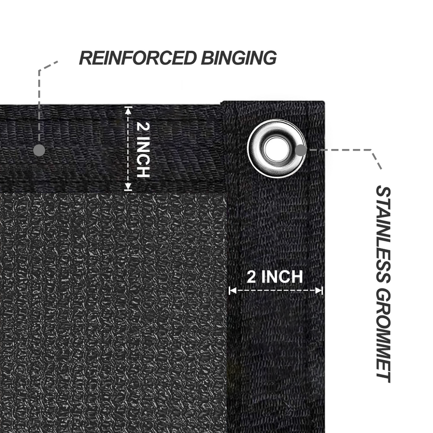 Heavy Duty Privacy Fence Screen