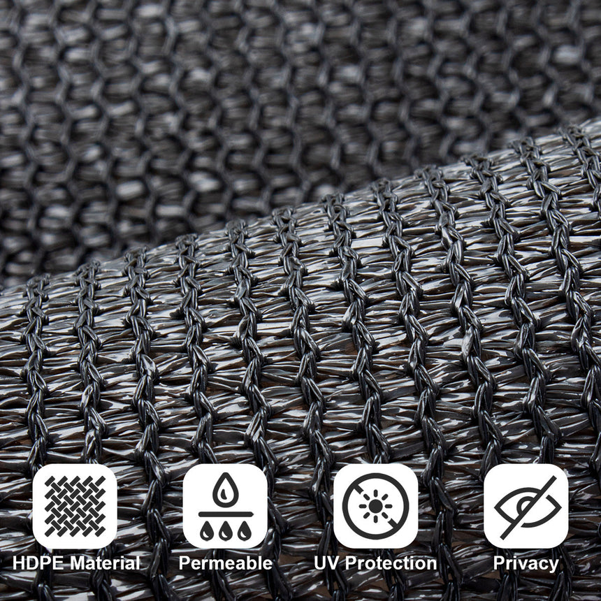 Heavy Duty Privacy Fence Screen