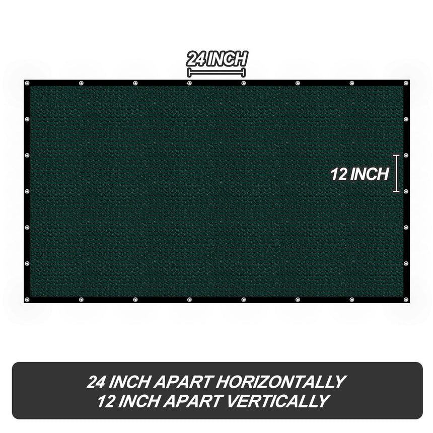 Heavy Duty Privacy Fence Screen