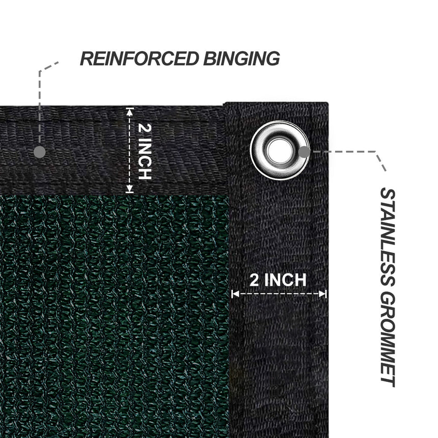 Heavy Duty Privacy Fence Screen