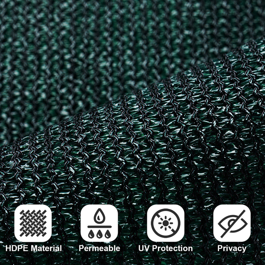 Heavy Duty Privacy Fence Screen