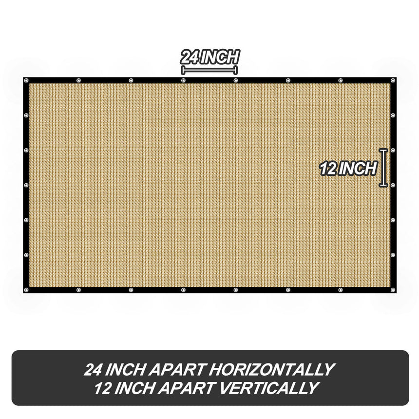 Heavy Duty Privacy Fence Screen