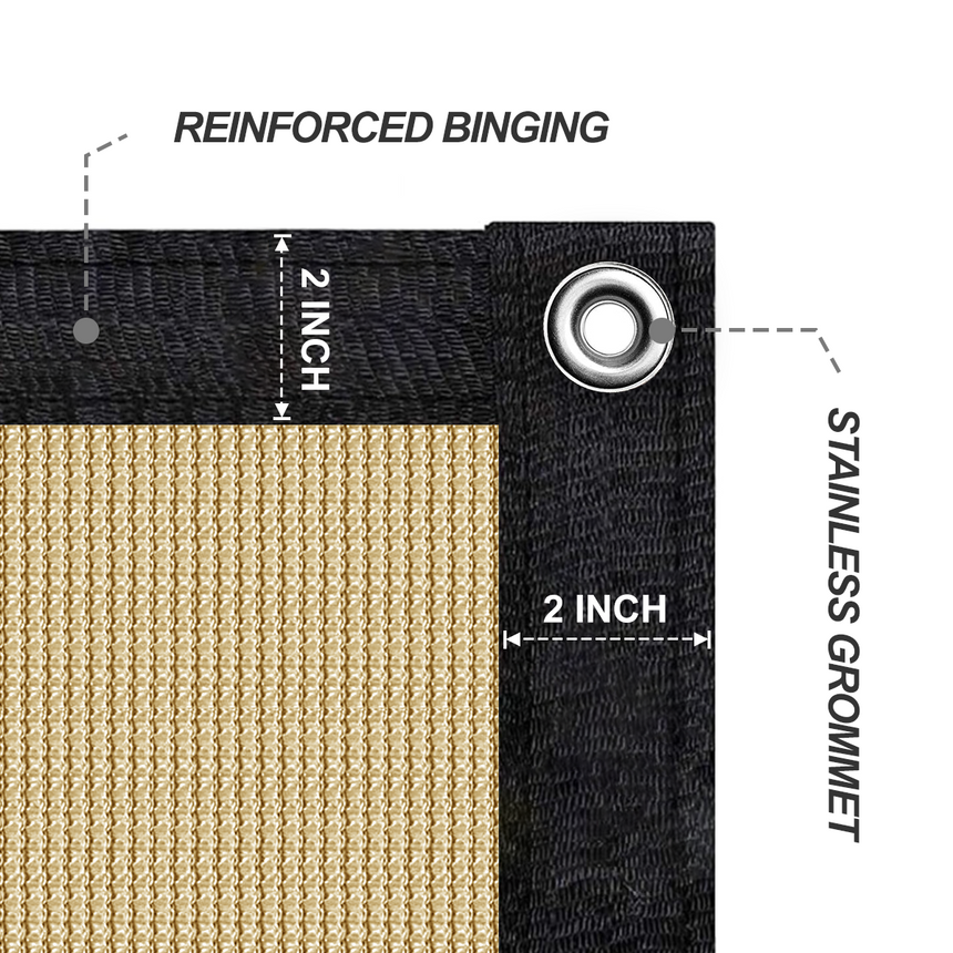 Heavy Duty Privacy Fence Screen