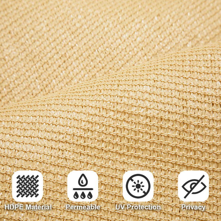 Heavy Duty Privacy Fence Screen