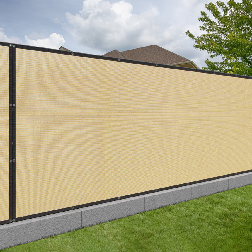 Heavy Duty Privacy Fence Screen