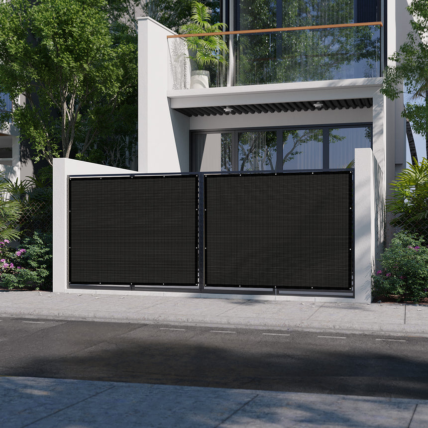 High Density Balcony Privacy Screen Fence
