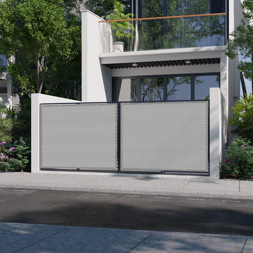 High Density Balcony Privacy Screen Fence