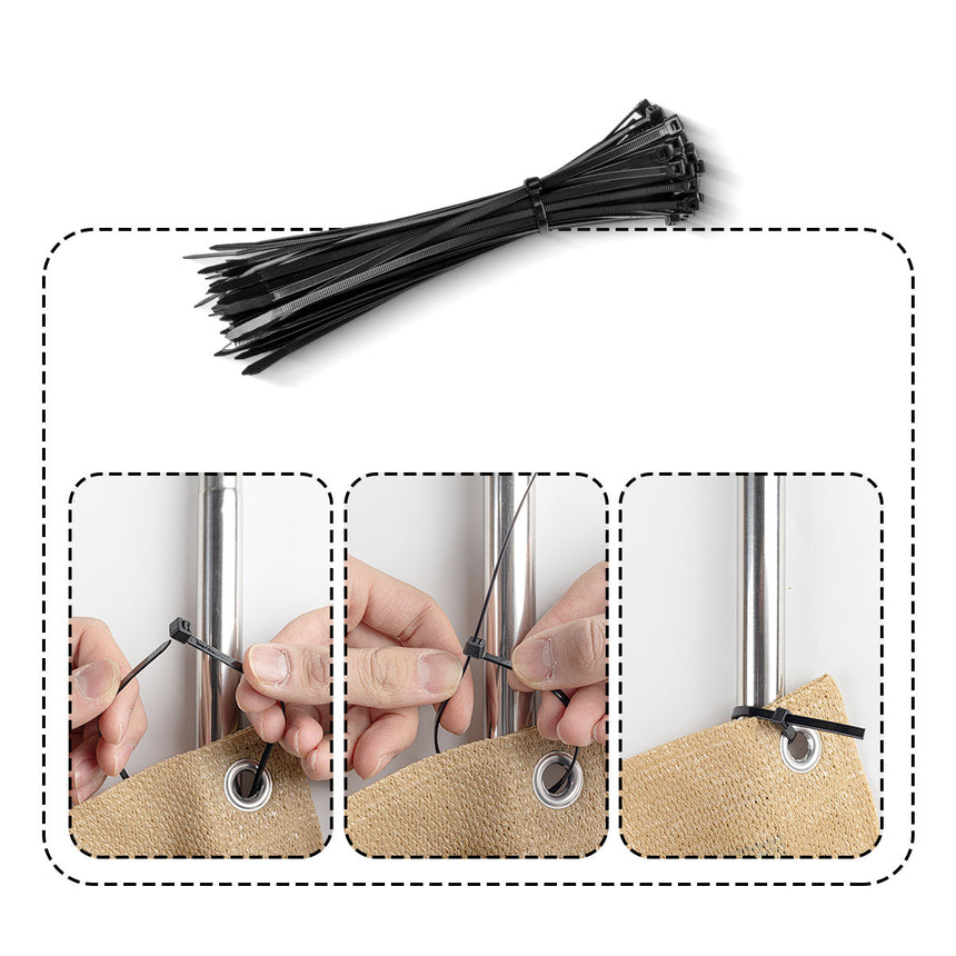 High Density Balcony Privacy Screen Fence