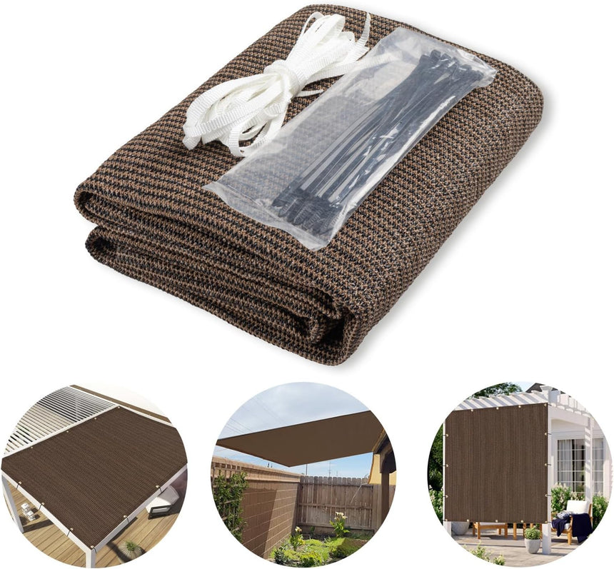 HDPE Heavy Duty Sun Shade Cloth