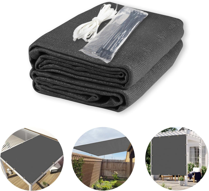 HDPE Heavy Duty Sun Shade Cloth