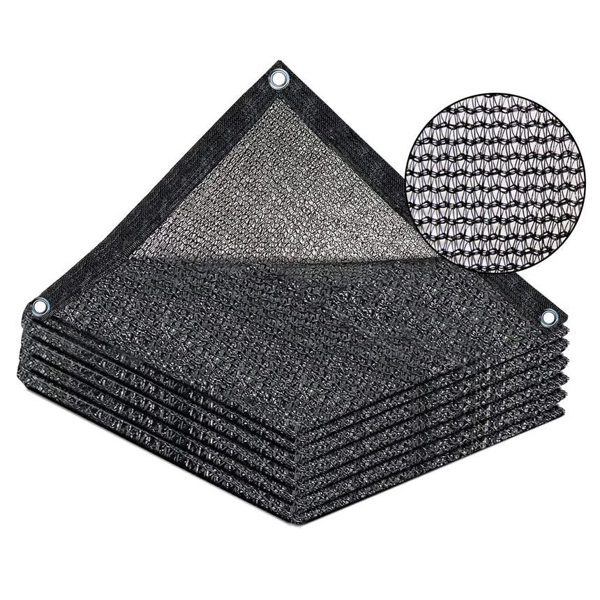 Heavy Duty Knitted Mesh Tarp