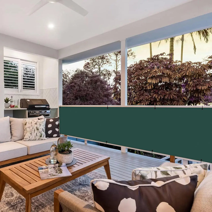 Waterproof Balcony Privacy Screen Fence