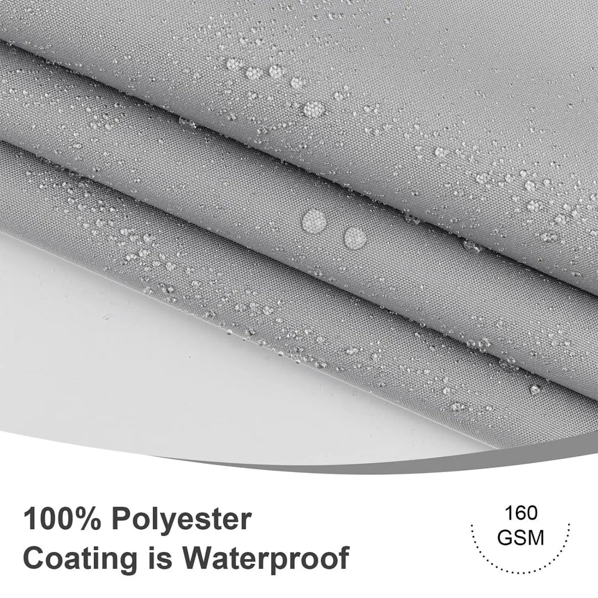 Waterproof Balcony Privacy Screen Fence