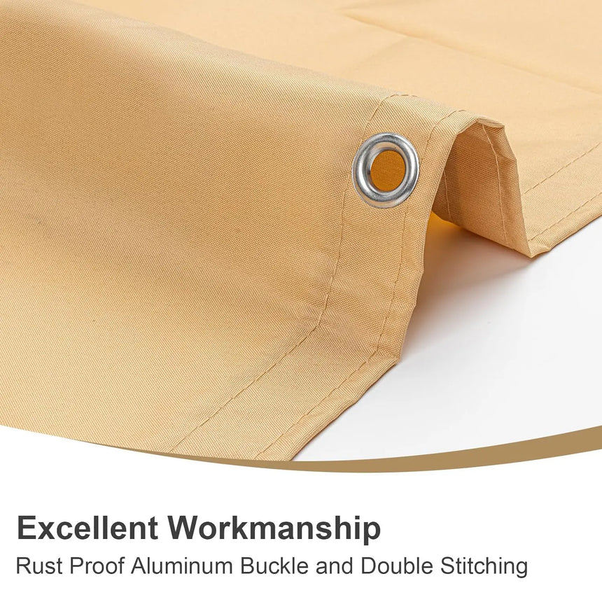 Waterproof Balcony Privacy Screen Fence