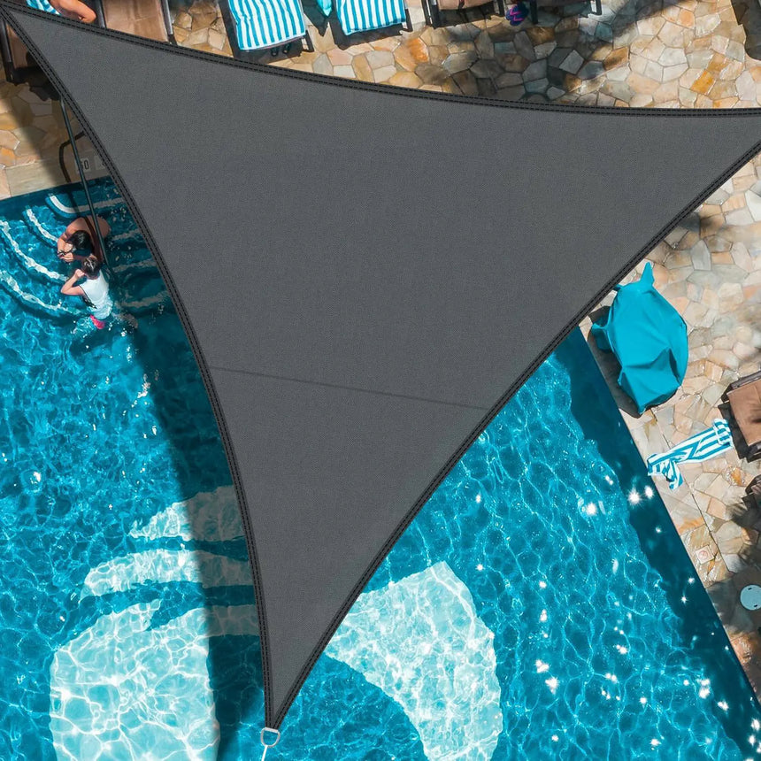 Waterproof Triangle Shade Sails