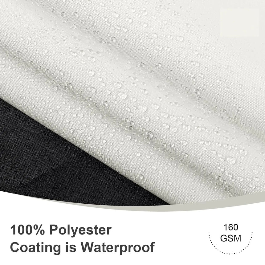 Waterproof Triangle Shade Sails