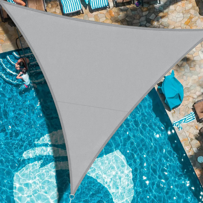 Waterproof Triangle Shade Sails