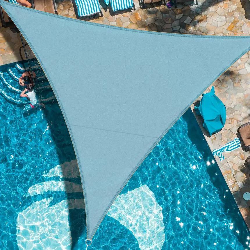 Waterproof Triangle Shade Sails