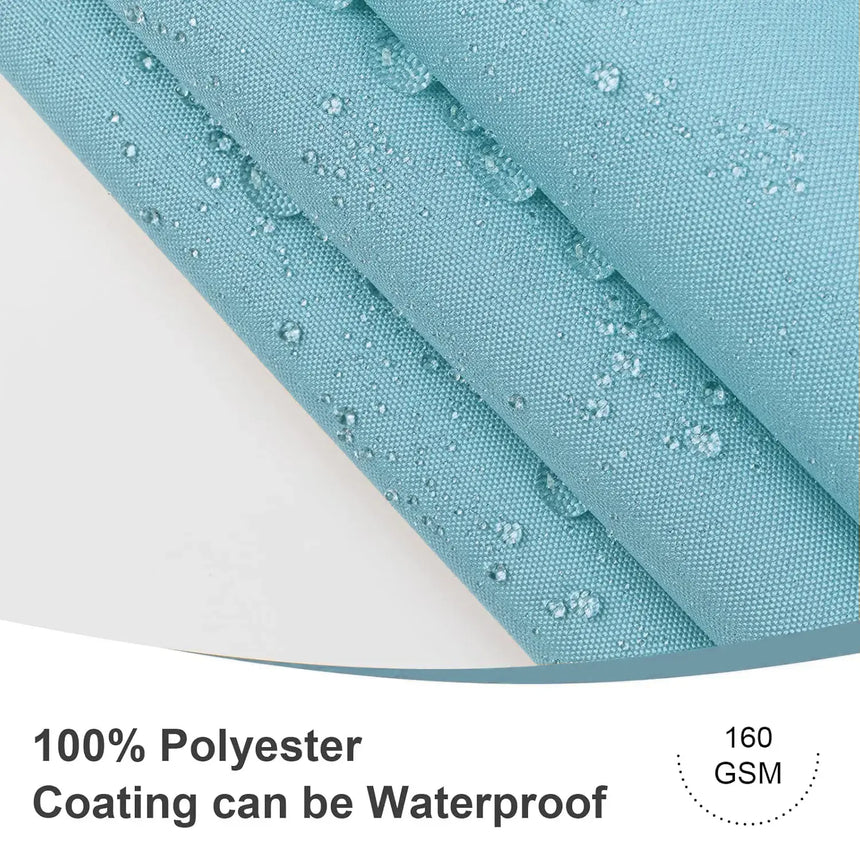 Waterproof Triangle Shade Sails