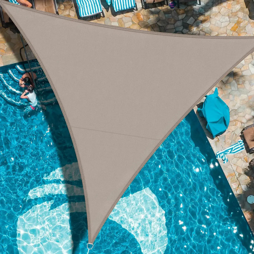 Waterproof Triangle Shade Sails