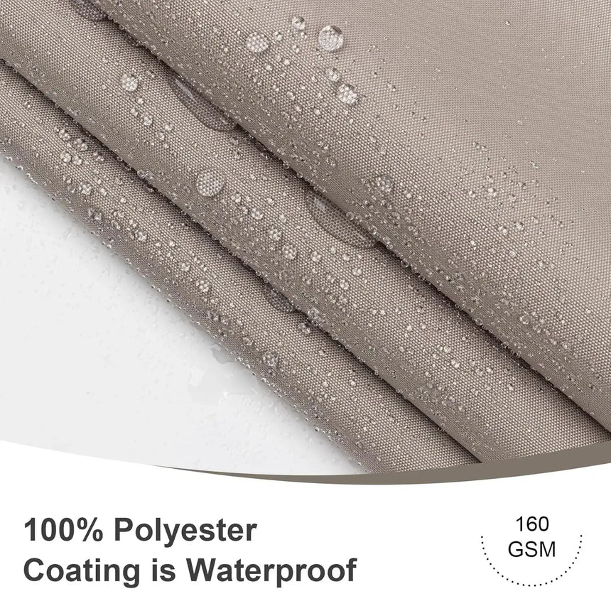 Waterproof Triangle Shade Sails