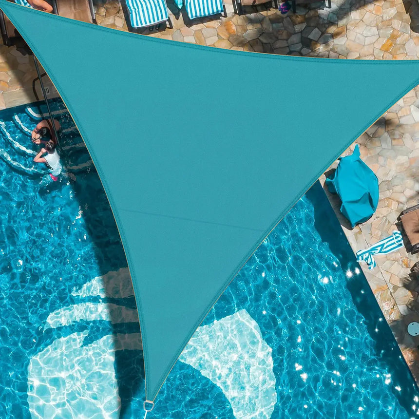 Waterproof Triangle Shade Sails
