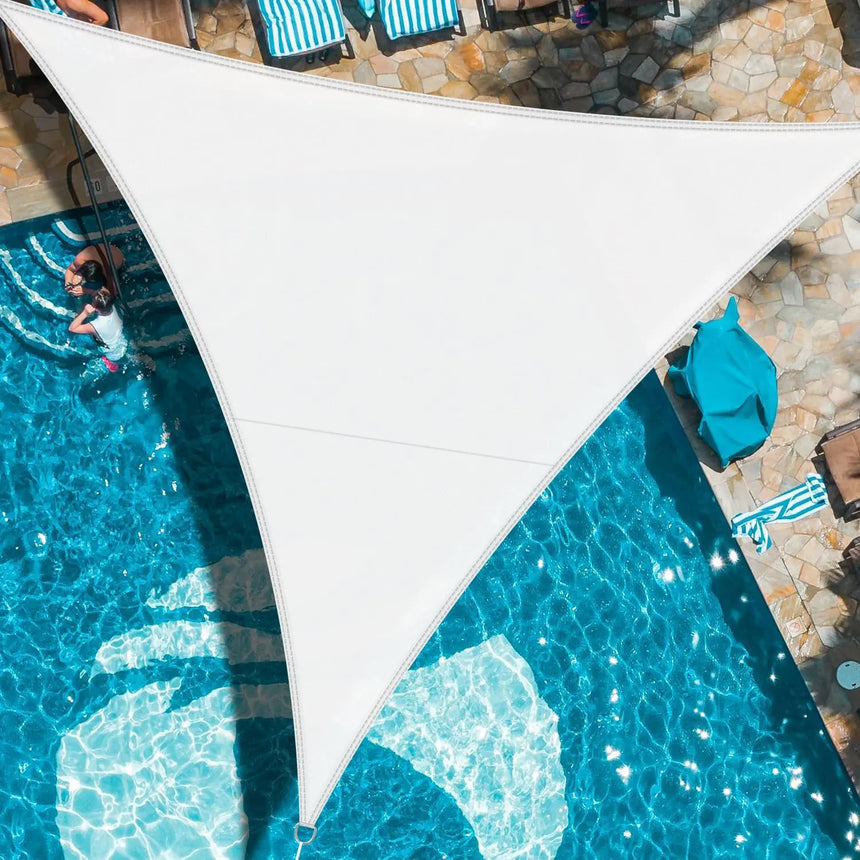 Waterproof Triangle Shade Sails