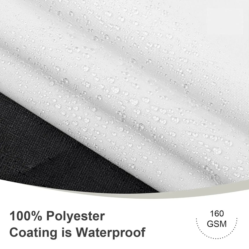 Waterproof Triangle Shade Sails