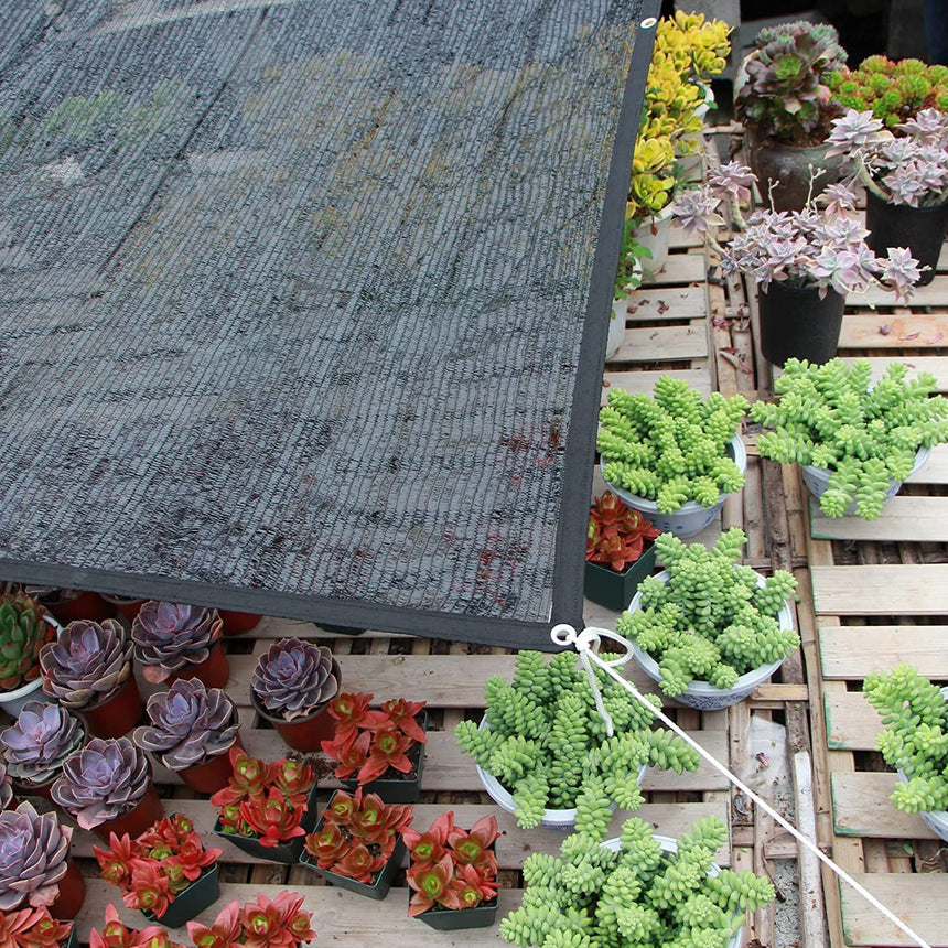 55% Blockage Shade Cloth