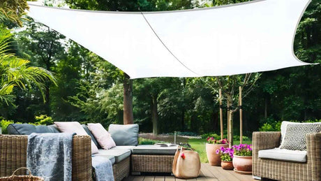 shade sail 