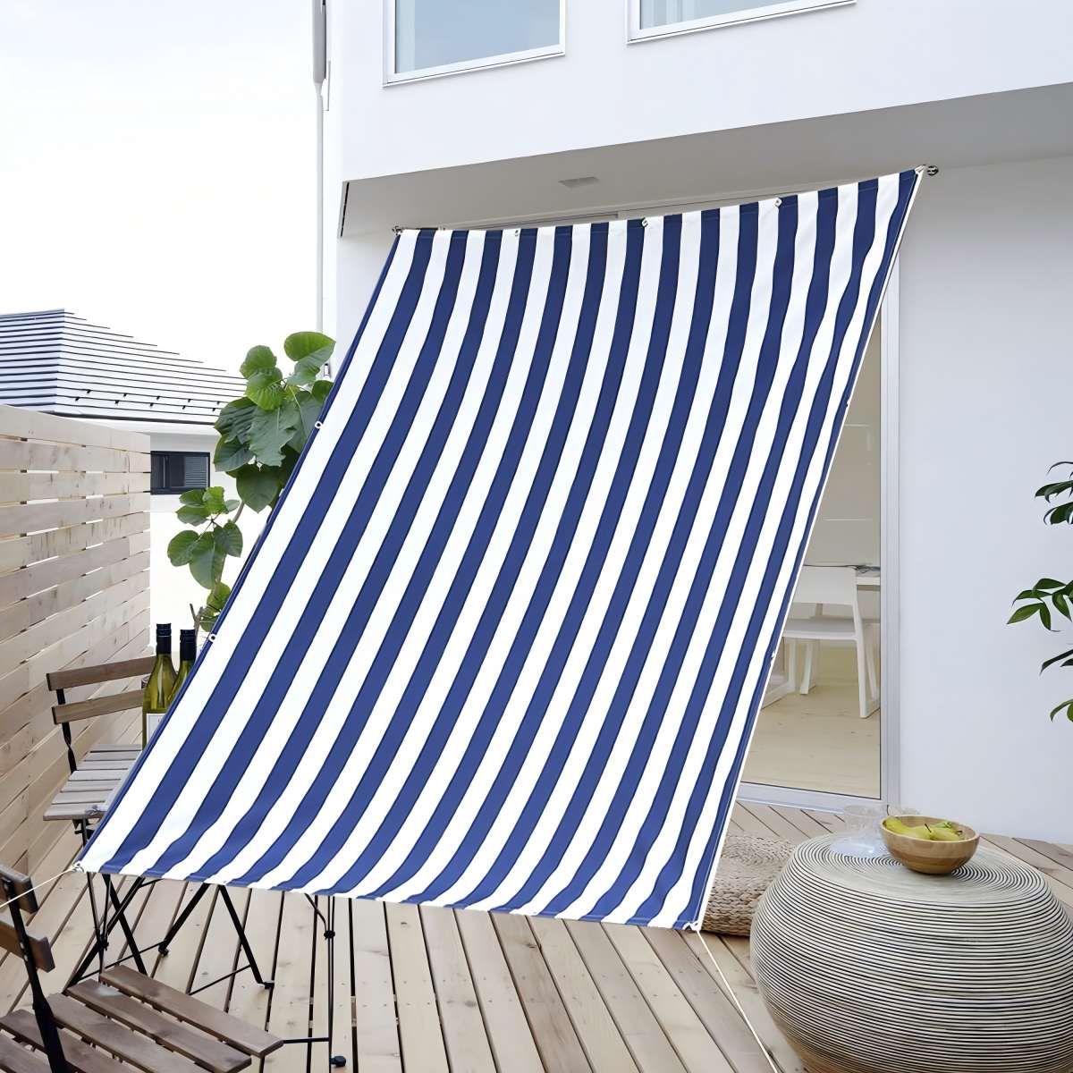 Enhance Outdoor Living with Privacy Shade Cloth: From Garden to Patio ...