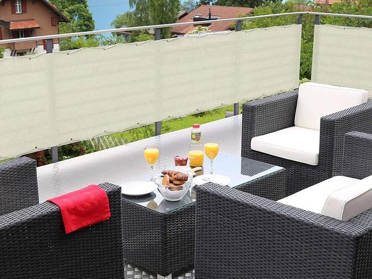 balcony privacy screen