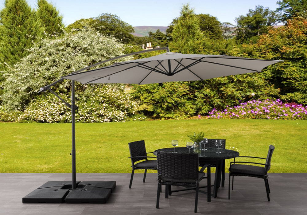 WHY OUTDOOR UMBRELLAS ARE THE BEST OUTDOOR SHADE PRODUCT