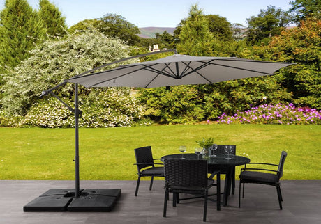 WHY OUTDOOR UMBRELLAS ARE THE BEST OUTDOOR SHADE PRODUCT